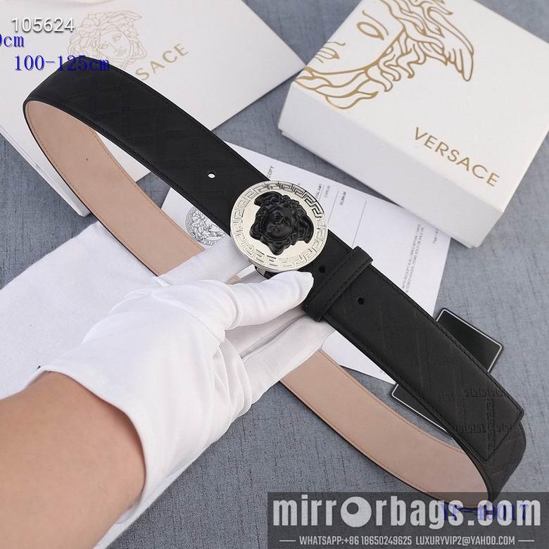 Versace Belt 40mmX100-125cm 8L45