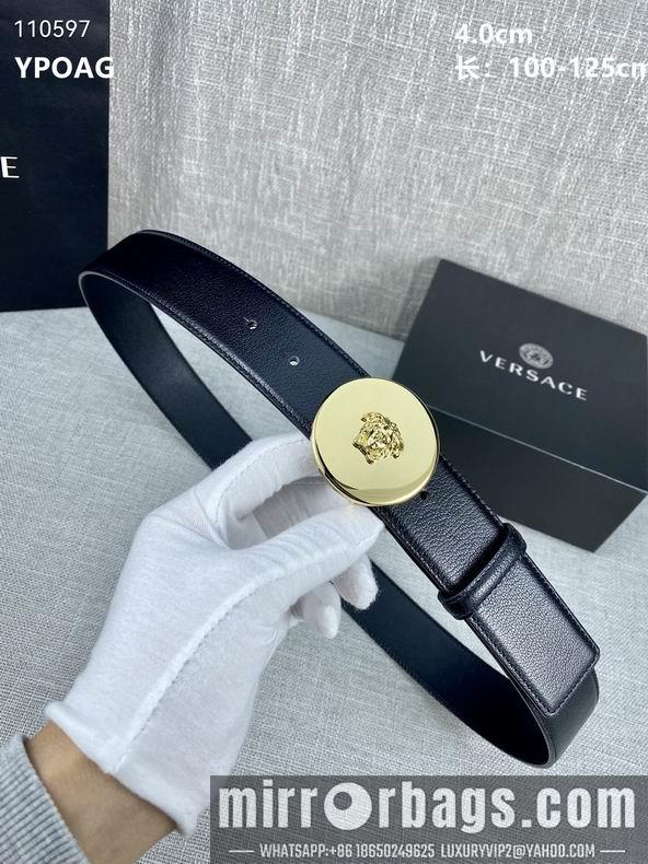 Versace Belt 40mmX100-125cm 8L113