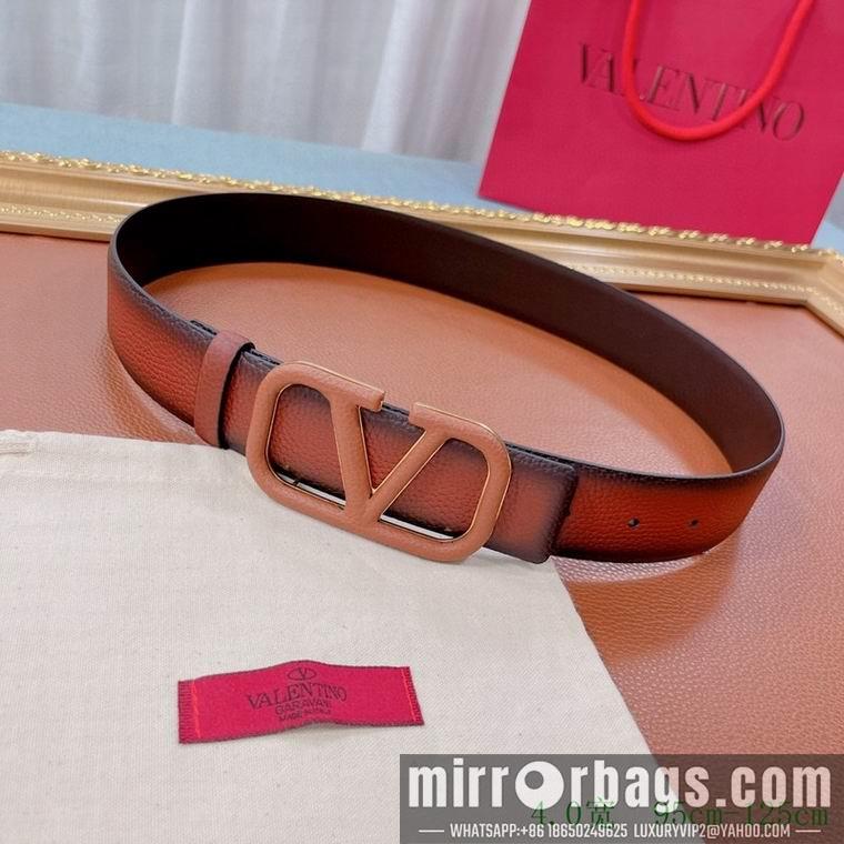 Valentino Belt 40mmX95-125cm 7D06