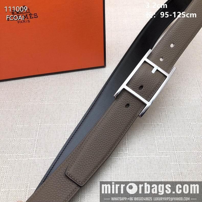 Hermes Belt 32mX95-125cm 8L24