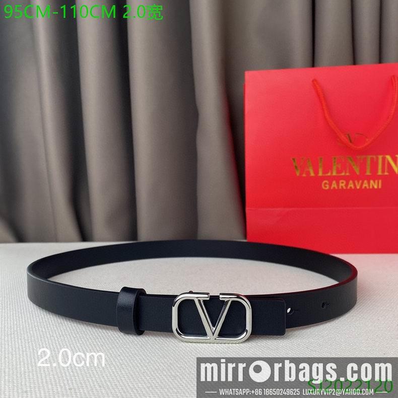 Valentino Belt 20mmX95-110cm 7D08