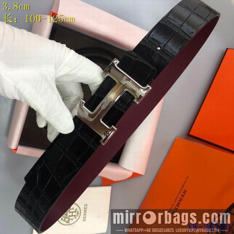 Hermes Belt 38mm 100-125cm 8L17