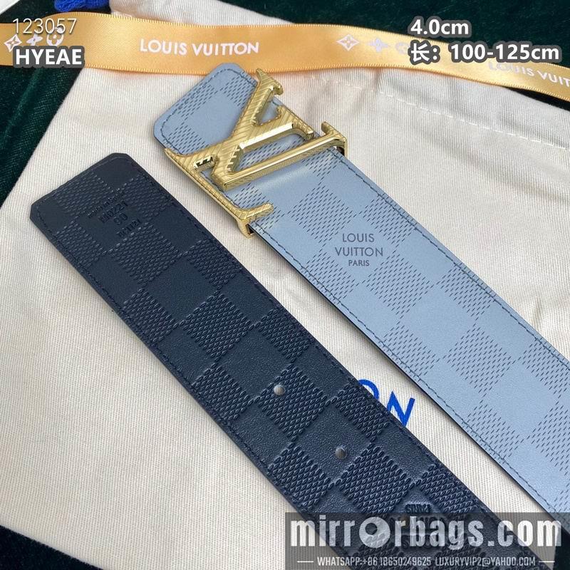 LV belt 40mmX100-125cm 8L79