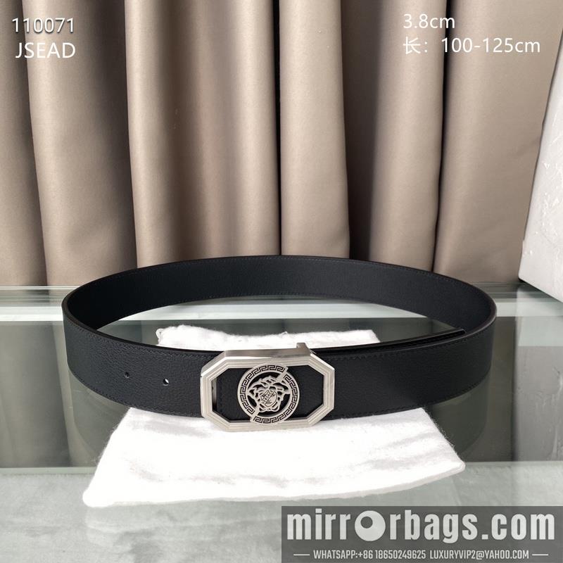 Versace Belt 40mmX100-125cm 8L25