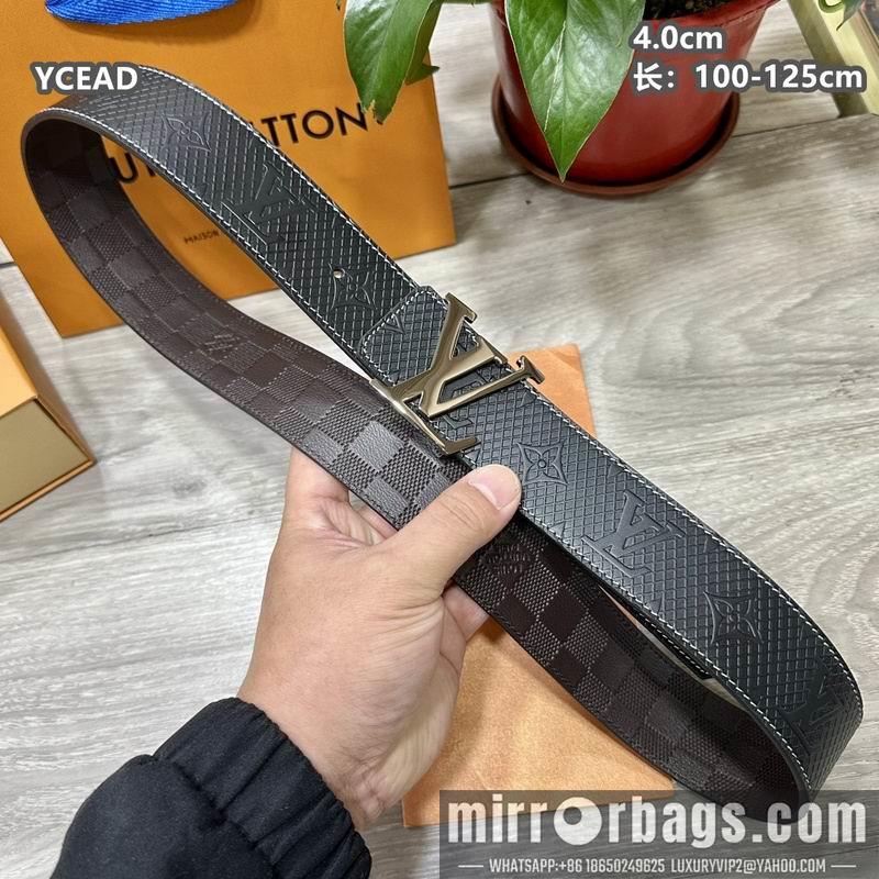 LV belt 40mmX100-125cm 8L04