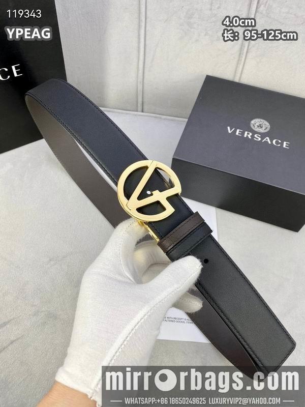 Versace belt 40mmX95-125cm 8L040812