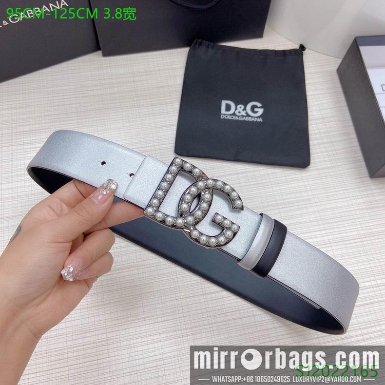 DG Belt 38mmX95-125cm 7D20