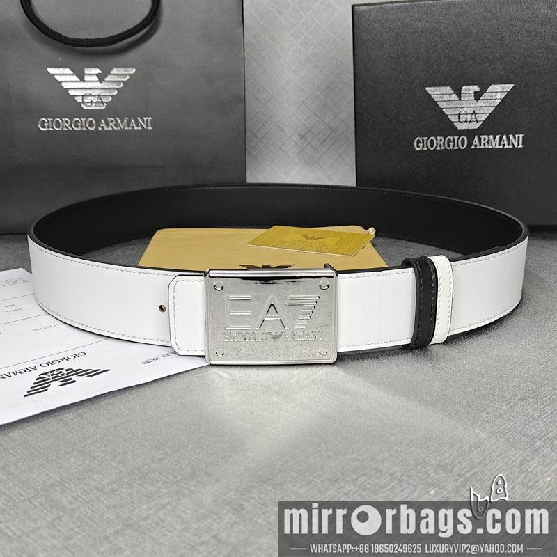 Armani belt 38mmX90-125cm lb09