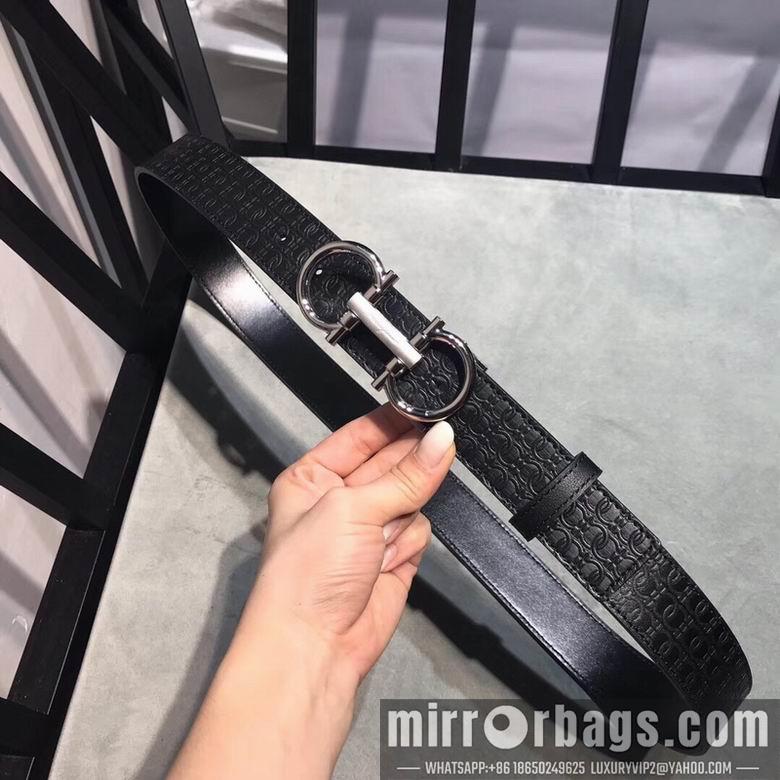 Ferragamo 34mmX95-125 7D263