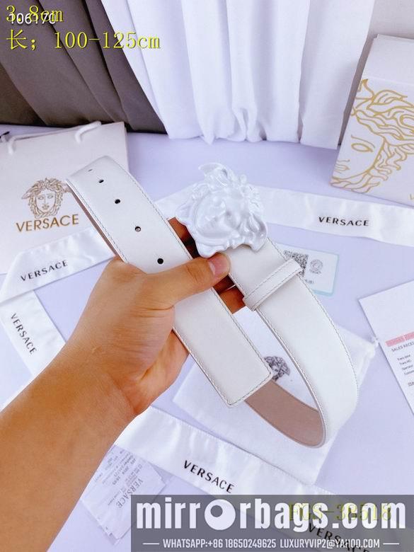Versace Belt 38mmX100-125cm 8L06