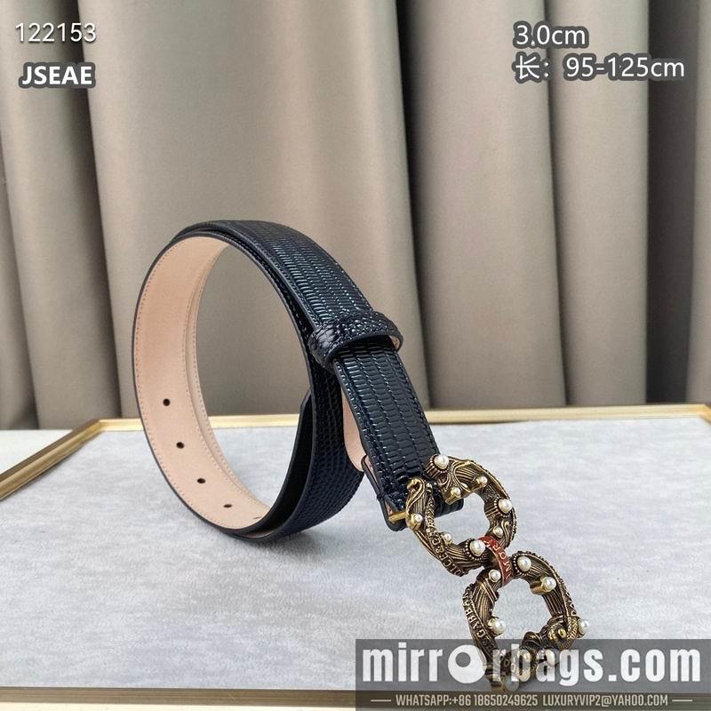 DG belt 30mmX95-125cm 8L17