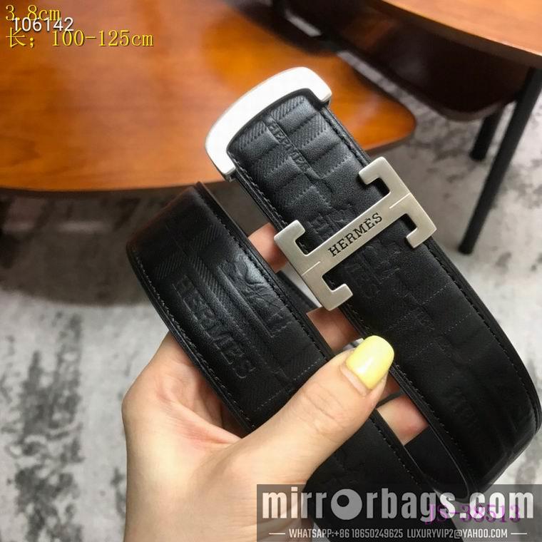 Hermes Belt 38mm 100-125cm 8L78