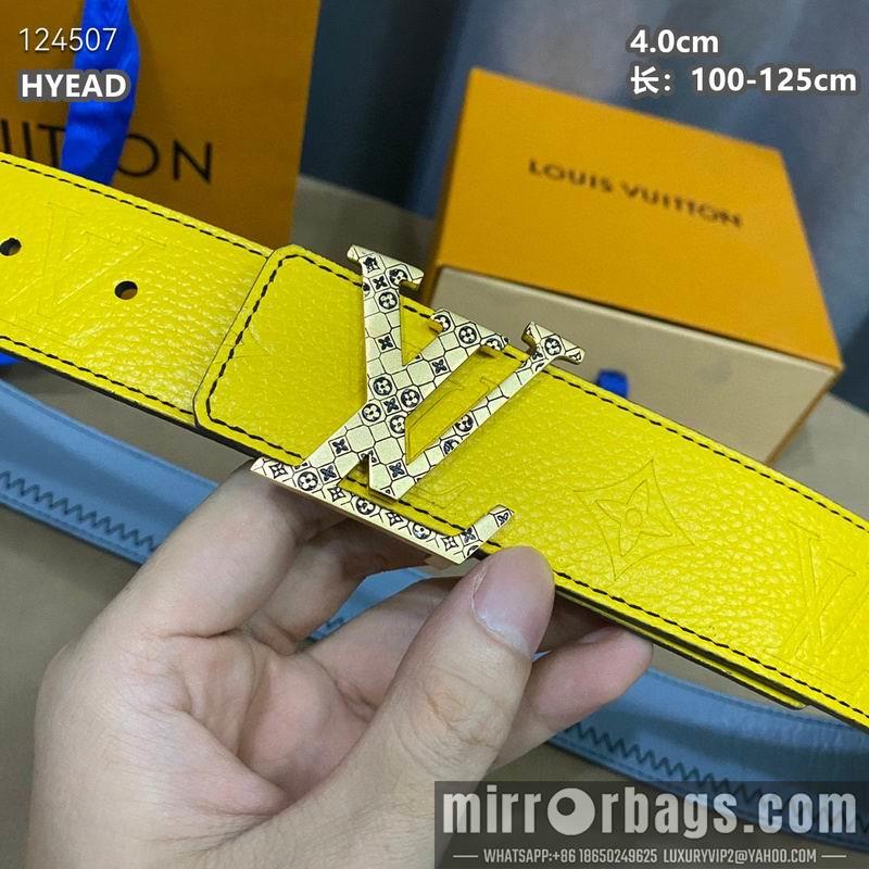 LV belt 40mmX100-125cm 8L49