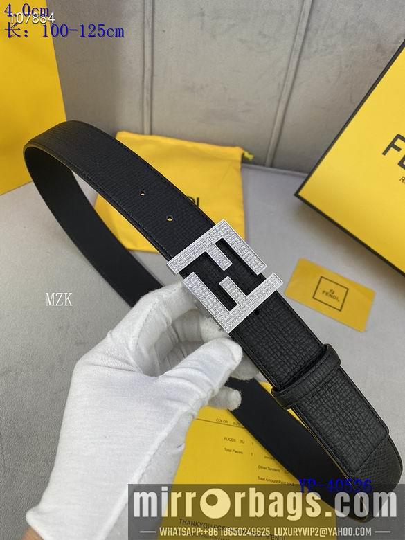 Fendi Belt 40mmX100-125cm 8L02