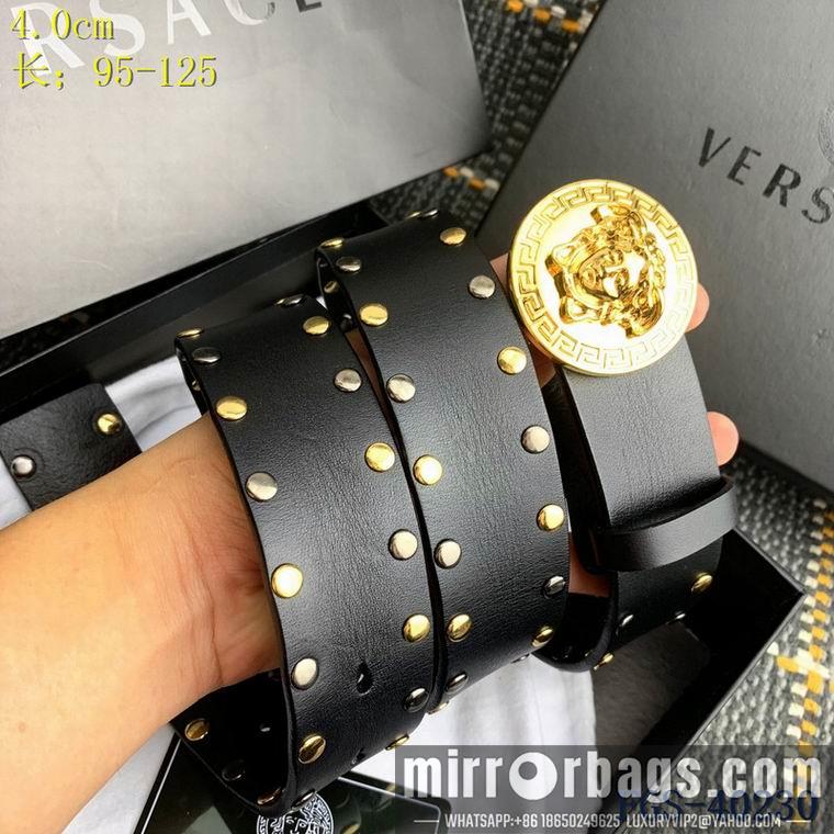 Versace Belt 40mm 95-125cm 8L04