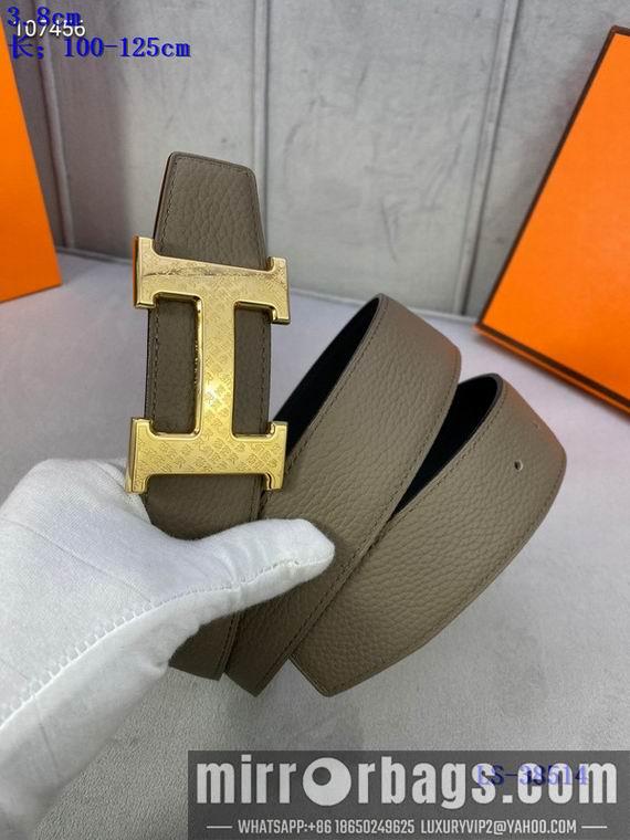 Hermes Belt 38mm 100-125cm 8L89