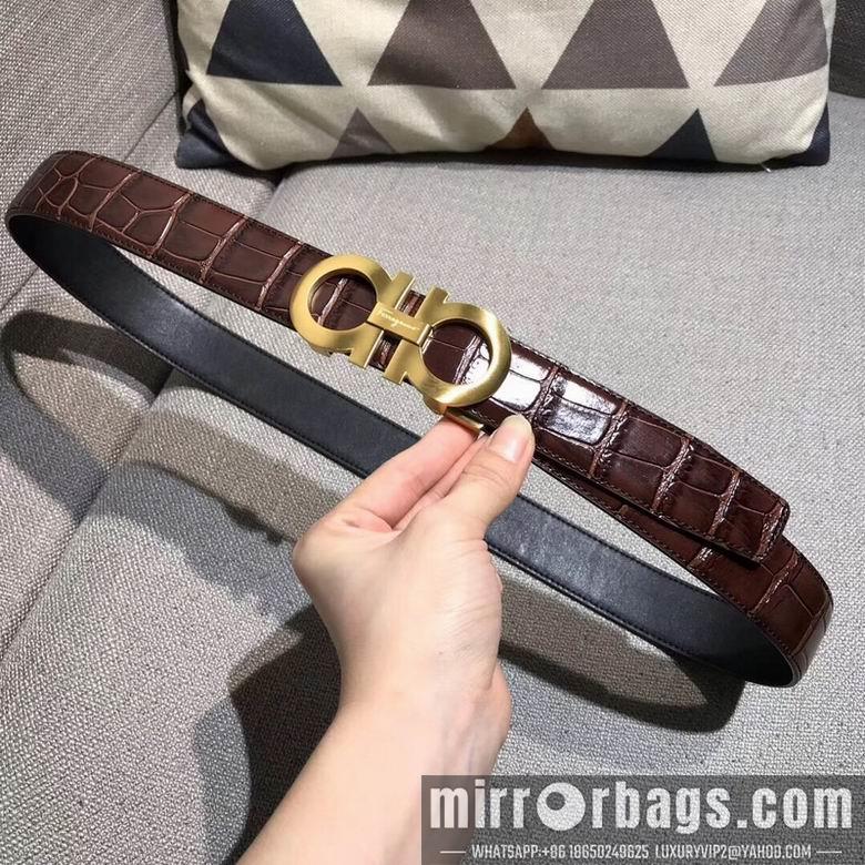 Ferragamo 34mmX95-125 7D96