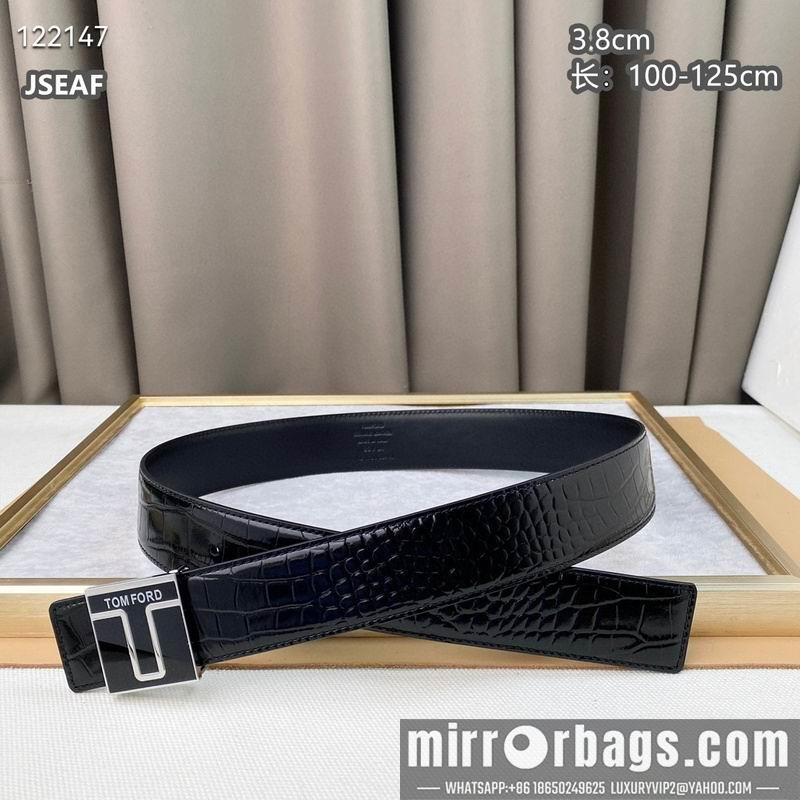 TF belt 38mmX100-125cm 8L65