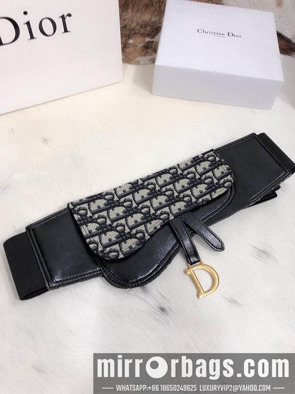 Dior Belt 70mmX95-120cm 7d01