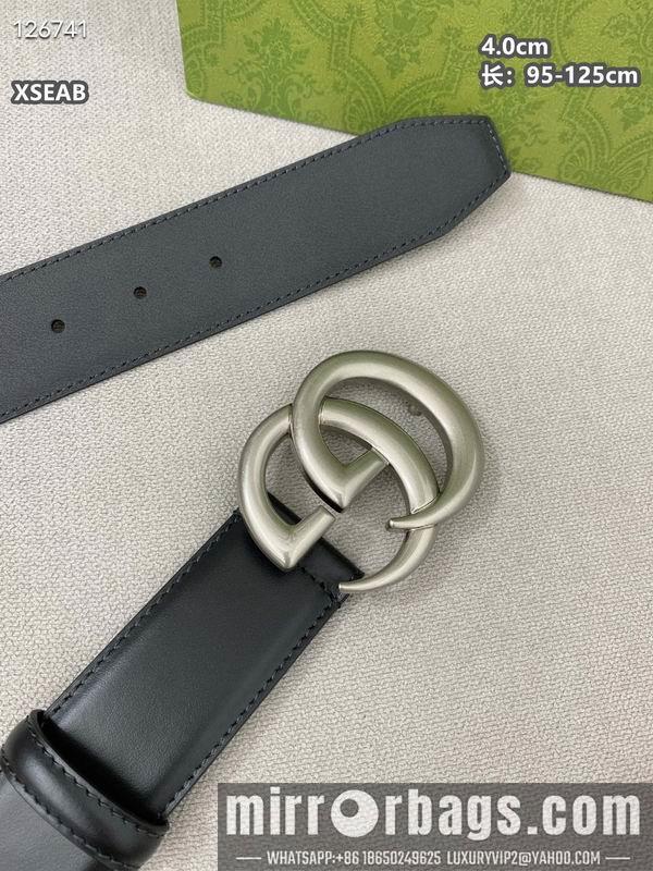 Gucci belt 40mmX95-125cm 8L138