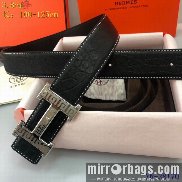 Hermes Belt 38mm 100-125cm 8L18