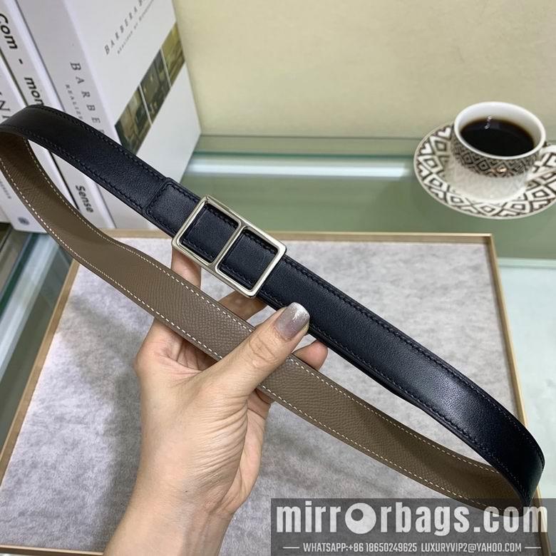 Hermes Belt 24mmX95-110CM 7D15
