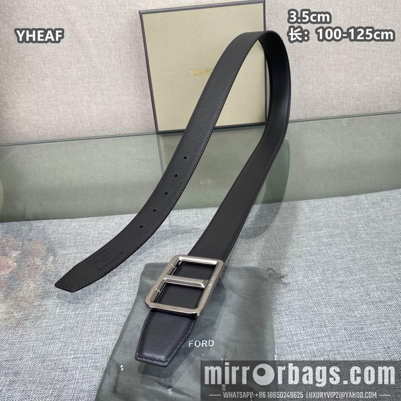 Tom Ford belt 35mmX100-125cm 8L16
