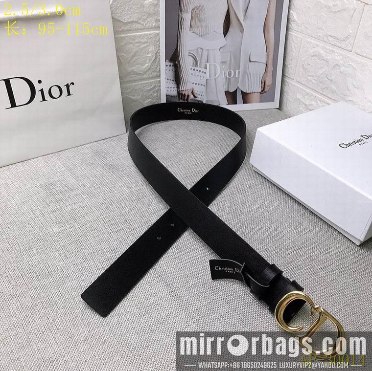Dior 25mm 30mm 95-115cm 8L02