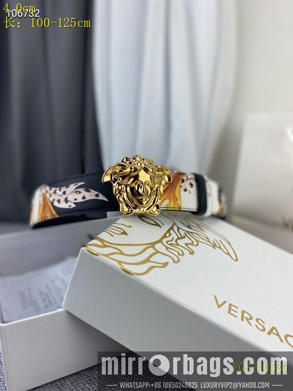 Versace Belt 40mmX100-125cm 8L58
