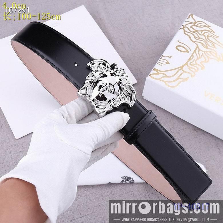 Versace Belt 40mmX100-125cm 8L60