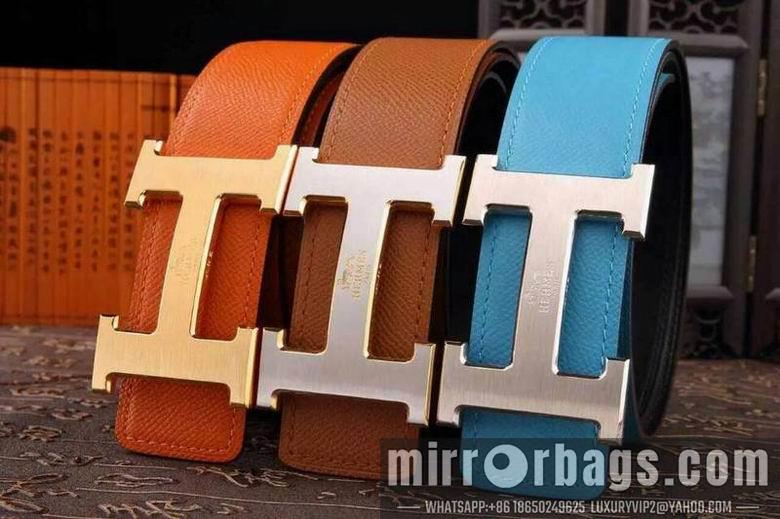 Hermes Belt 38mmX95-125cm 7D39