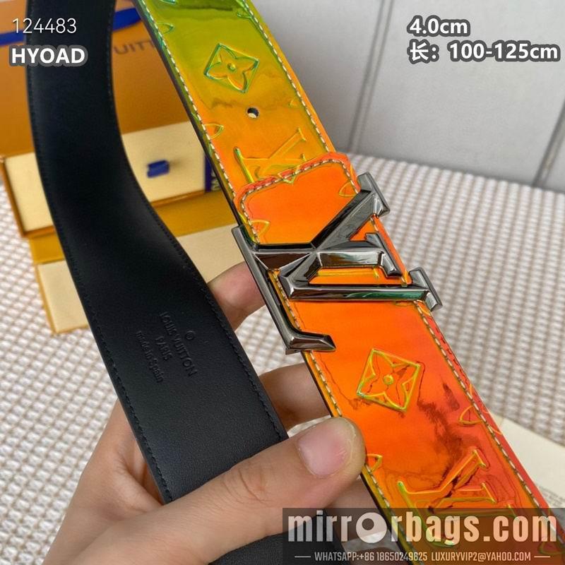 LV belt 40mmX100-125cm 8L53
