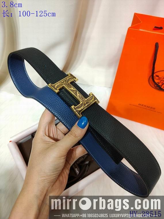 Hermes Belt 38mm 100-125cm 8L34