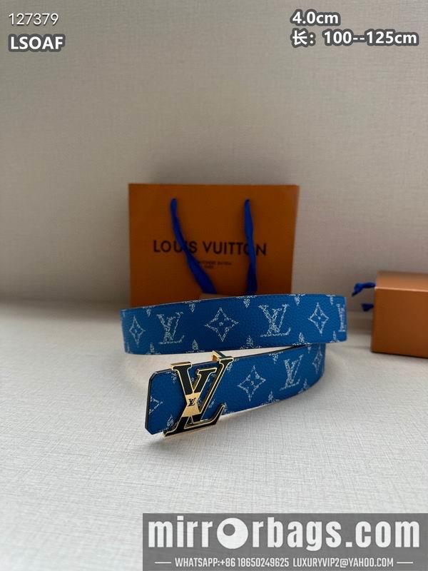 LV belt 40mmX100-125cm 8L97