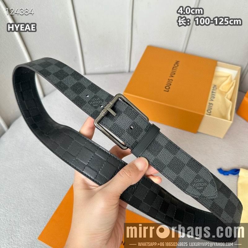 LV belt 40mmX100-125cm 8L04