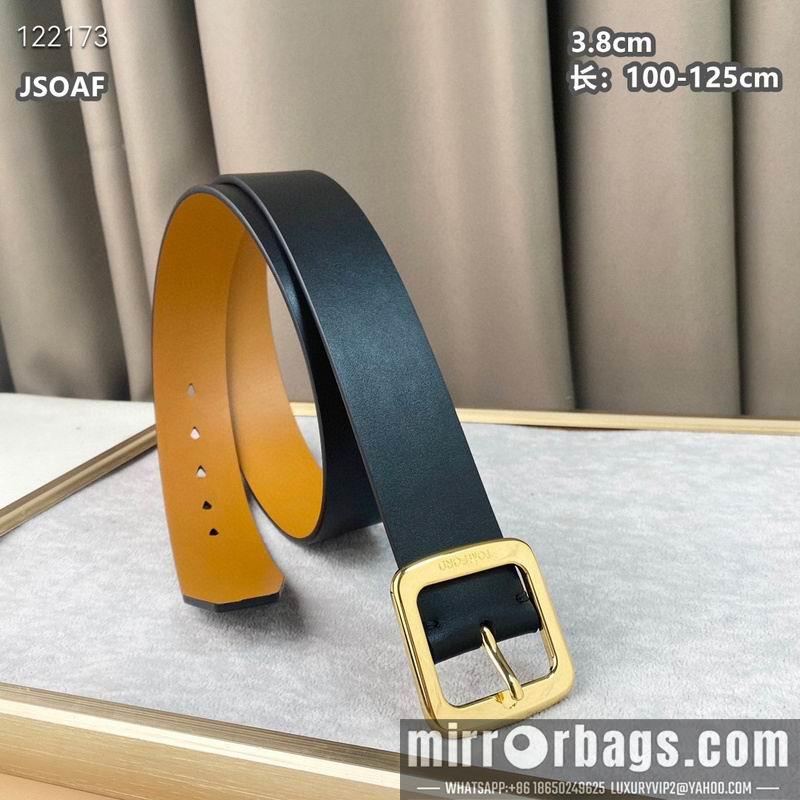 TF belt 38mmX100-125cm 8L69