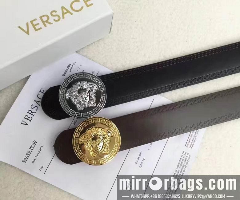 Versace Belt 38mmX95-125cm sj46