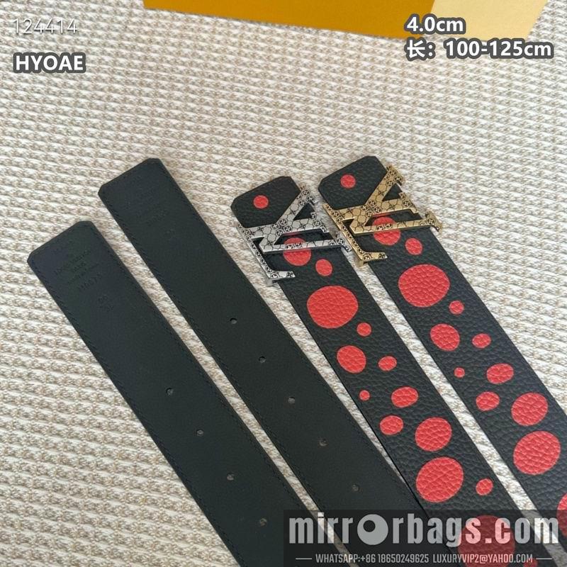 LV belt 40mmX100-125cm 8L45