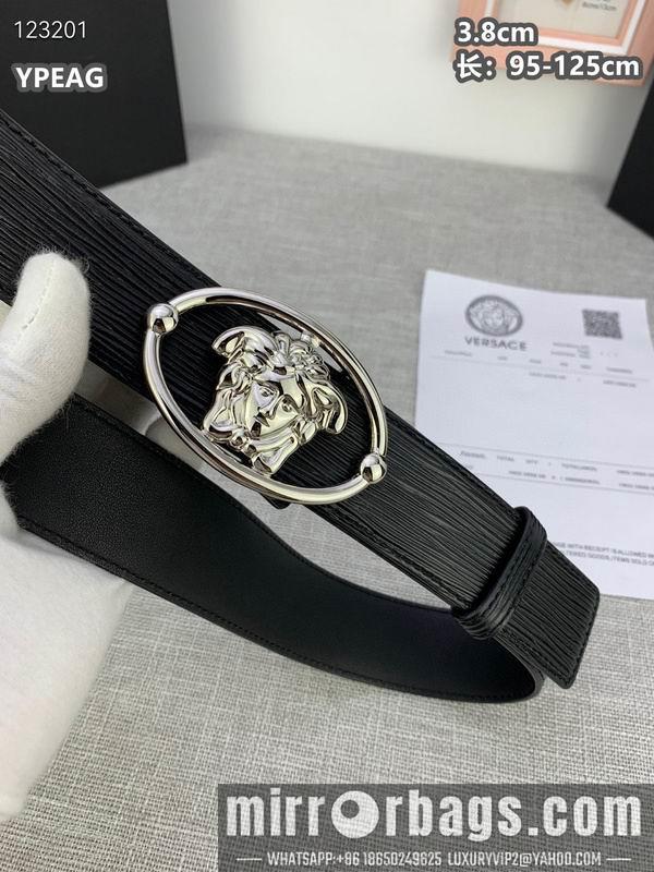 Versace belt 38mmX95-125cm 8L10