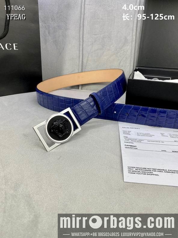 Versace Belt 40mm 95-125cm 8L47