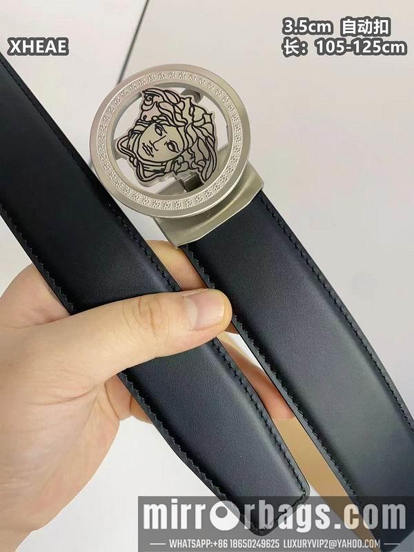 Versace belt 35mmX105-125cm 8L34