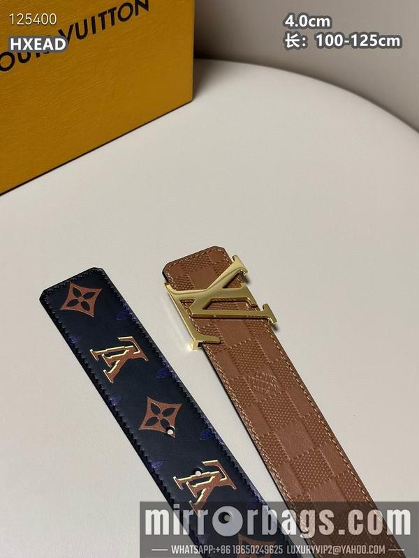 LV belt 40mmX100-125cm 8L59