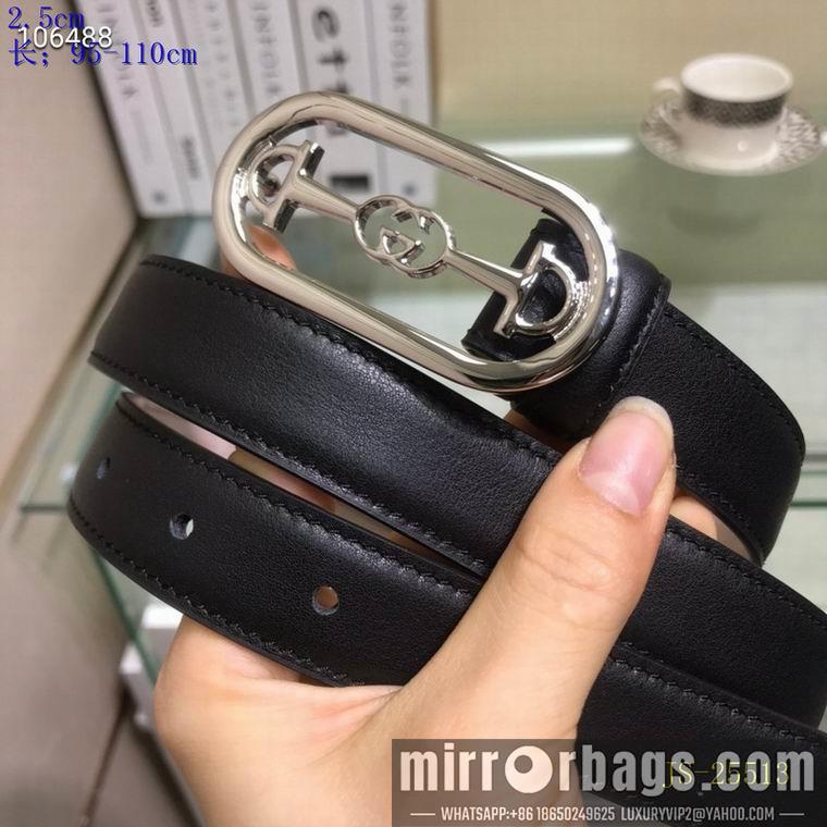 Ferragamo Belt 25mm 95-110cm 8L08