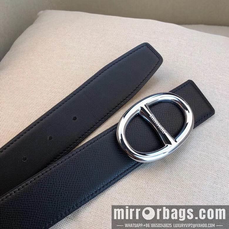 Hermes Belt 38mmX95-125cm 7D02