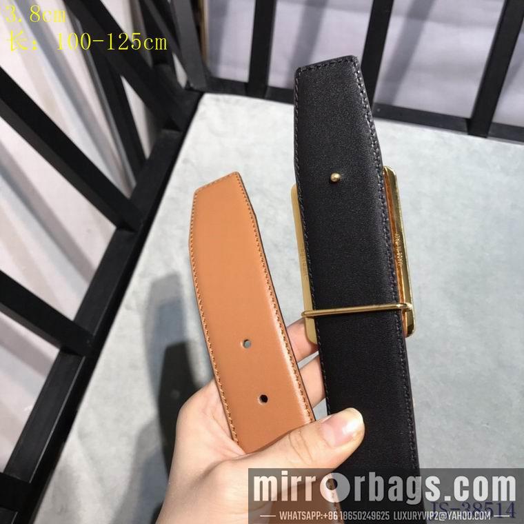 Hermes Belt 38mm 100-125cm 8L24