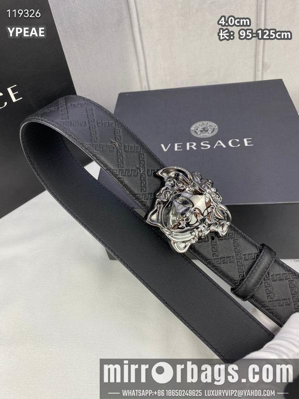 Versace belt 40mmX95-125cm 8L040801