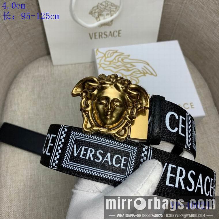 Versace Belt 40mm 95-125cm 8L35