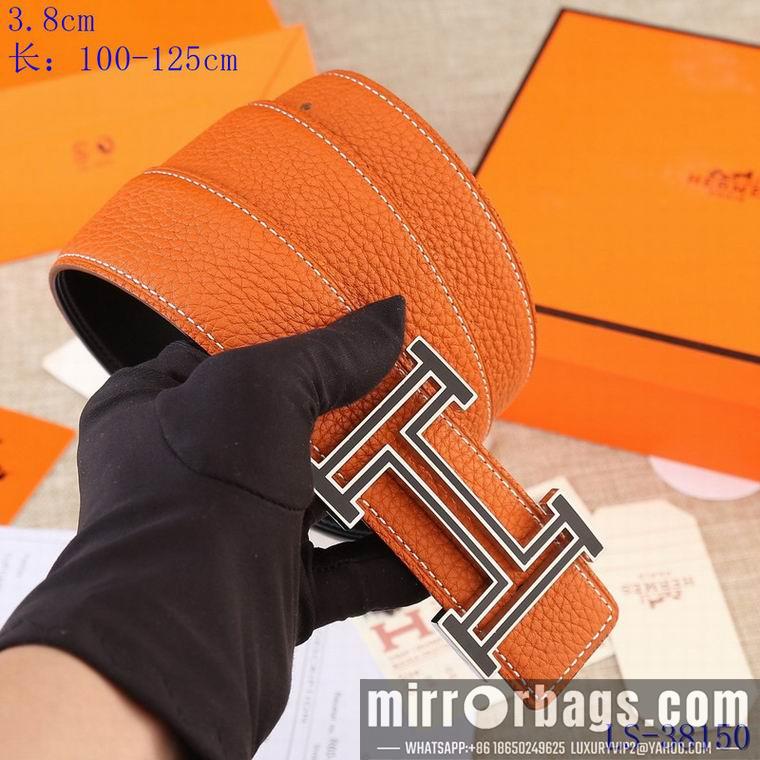 Hermes Belt 38mm 100-125cm 8L09