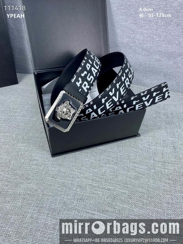 Versace Belt 40mmX95-125cm 8L21