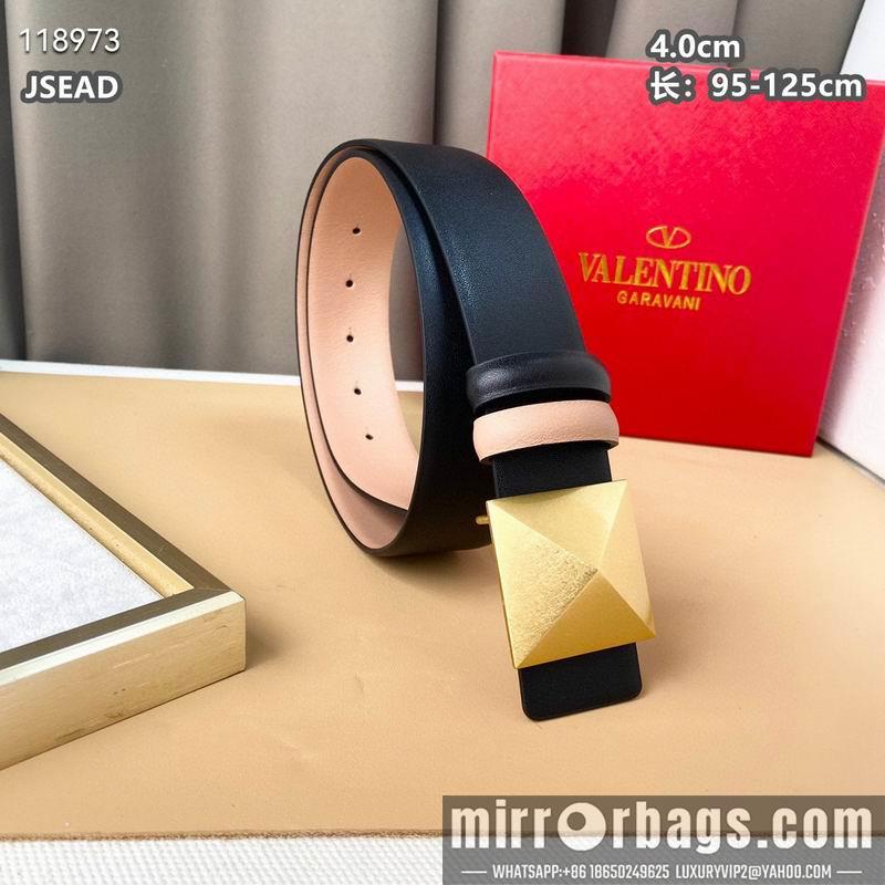 Valentino belt 40mmX95-125cm 8L040801